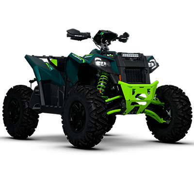 Scrambler XP 1000 S
